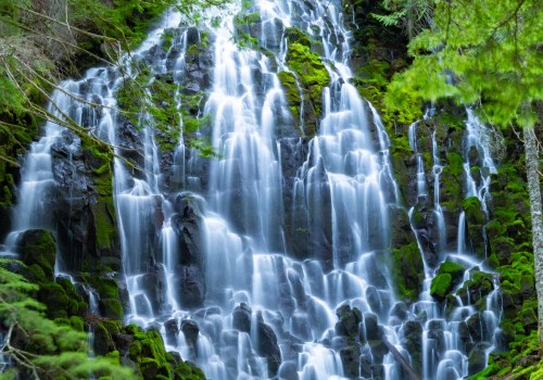 Uncovering the Hidden Gems of Western Oregon: A Journey Through its Rich History