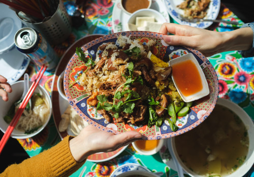Uncovering the Culinary Delights of Western Oregon