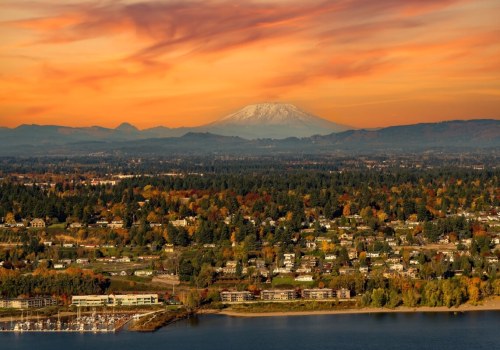 The High Cost of Living in Western Oregon: A Comparison to Other Popular Tourist Destinations