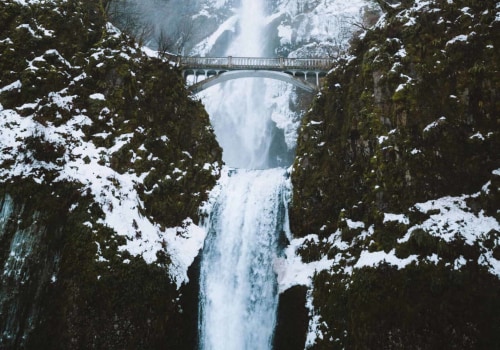Discovering the Winter Wonderland: Exploring Western Oregon's Top Tourist Destinations