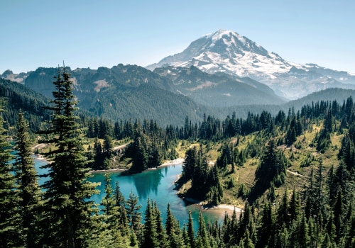 Discovering the Natural Wonders of Western Oregon: National Parks and Forests